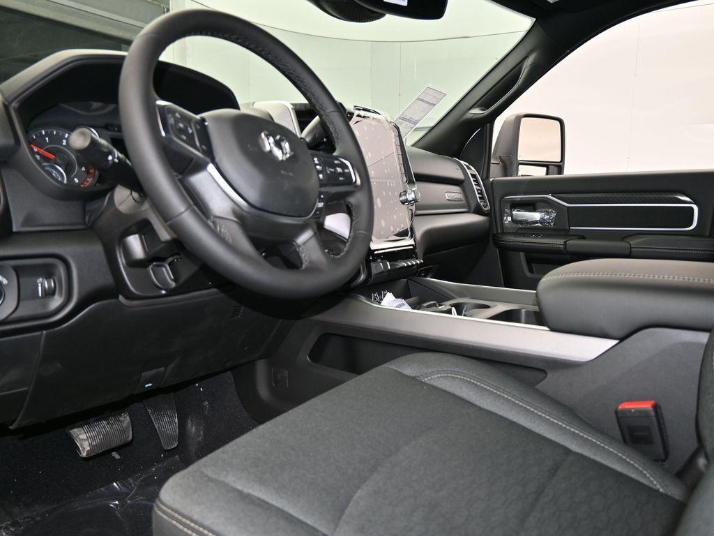 new 2026 Ram 2500 car, priced at $77,020