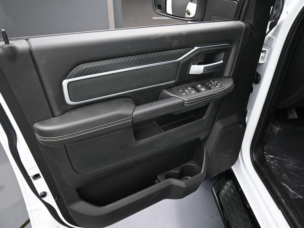 new 2026 Ram 2500 car, priced at $77,020