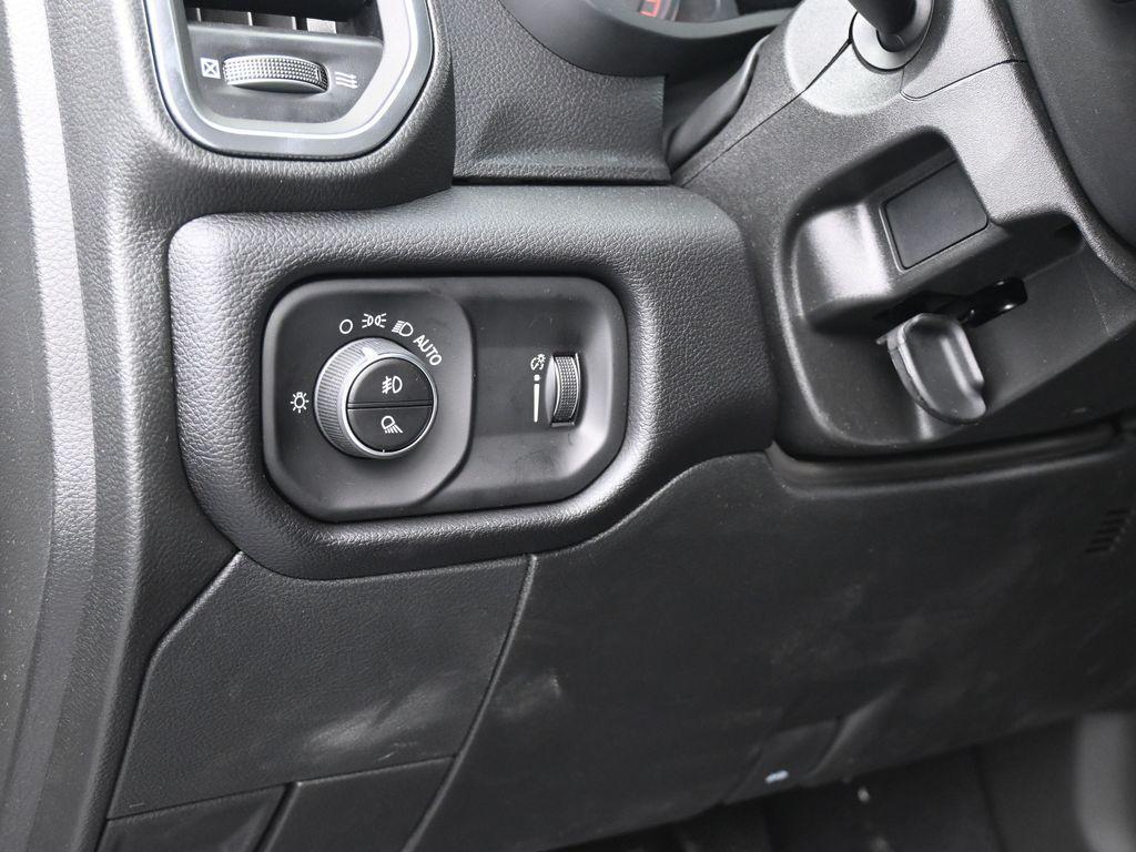 new 2026 Ram 2500 car, priced at $77,020