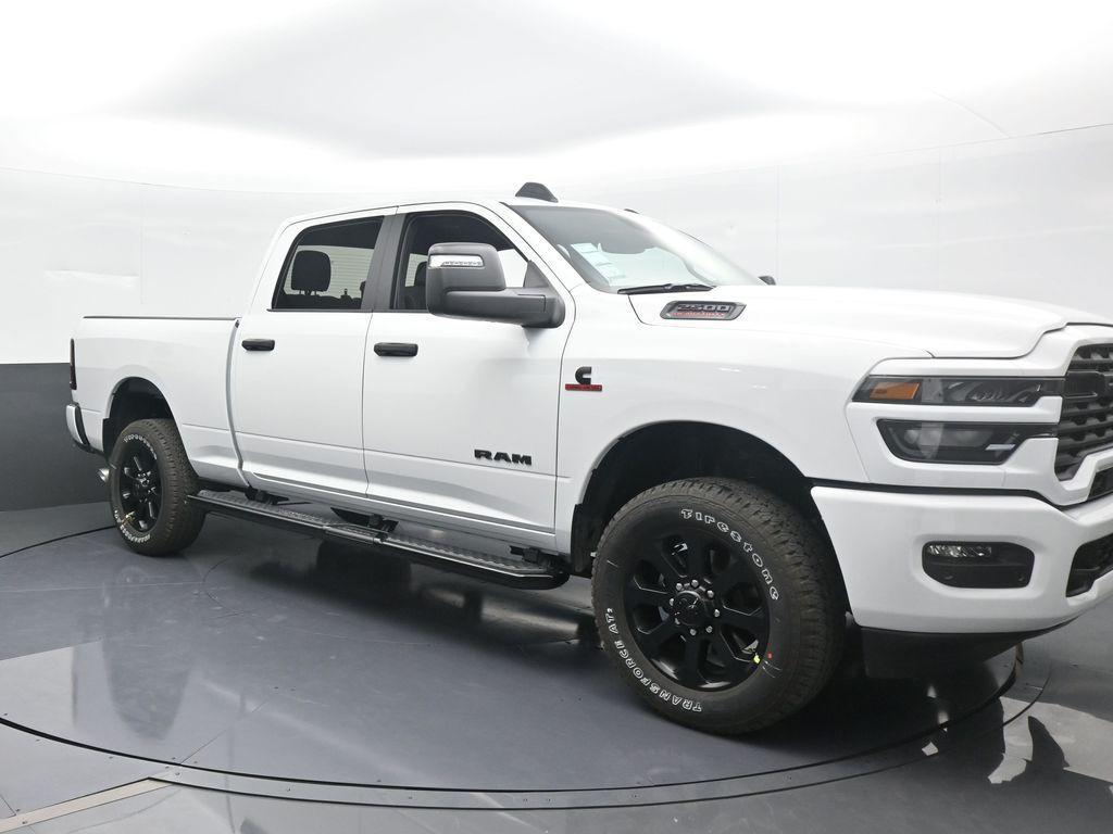 new 2026 Ram 2500 car, priced at $77,020