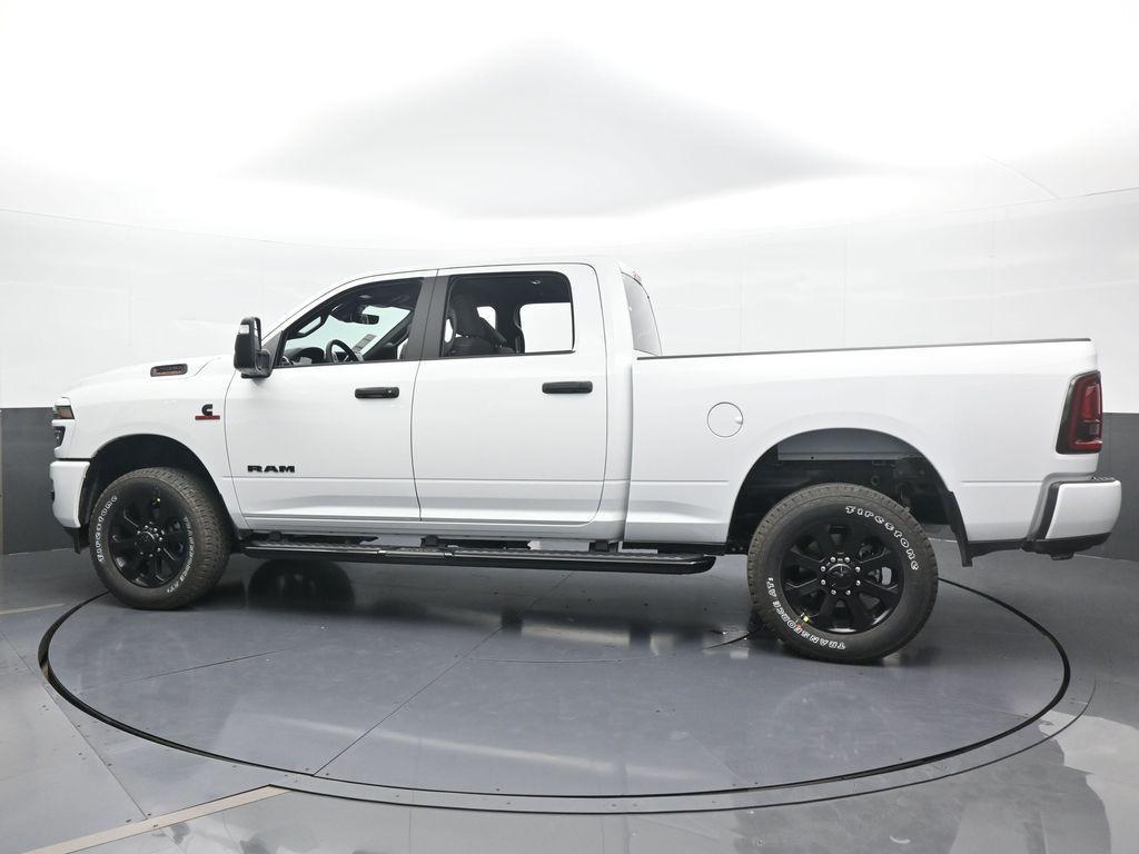 new 2026 Ram 2500 car, priced at $77,020