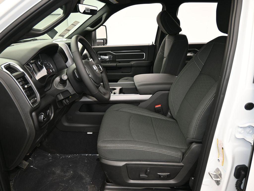new 2026 Ram 2500 car, priced at $77,020