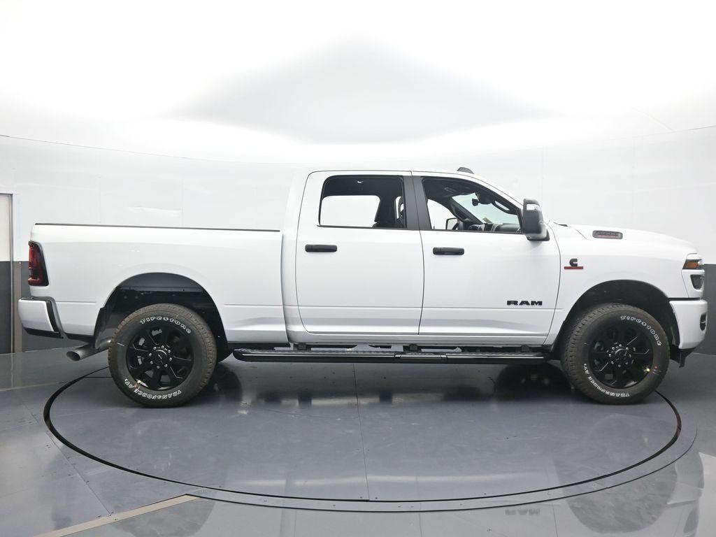 new 2026 Ram 2500 car, priced at $77,020