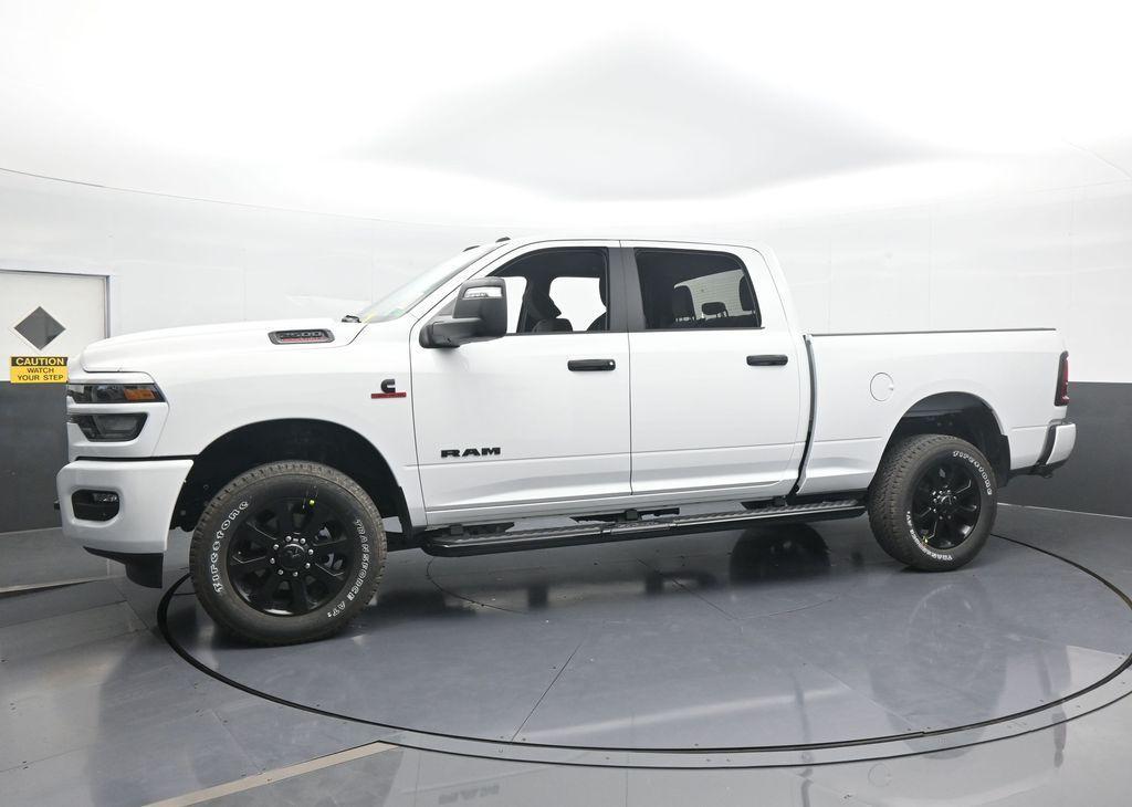 new 2026 Ram 2500 car, priced at $77,020