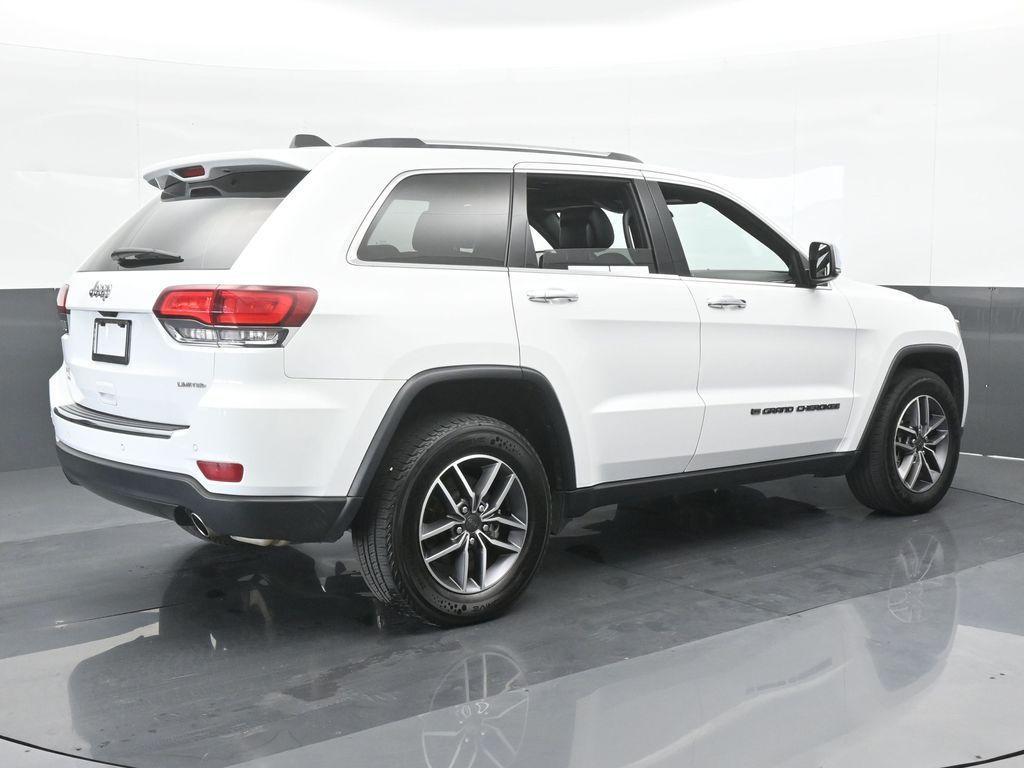 used 2022 Jeep Grand Cherokee WK car, priced at $19,000