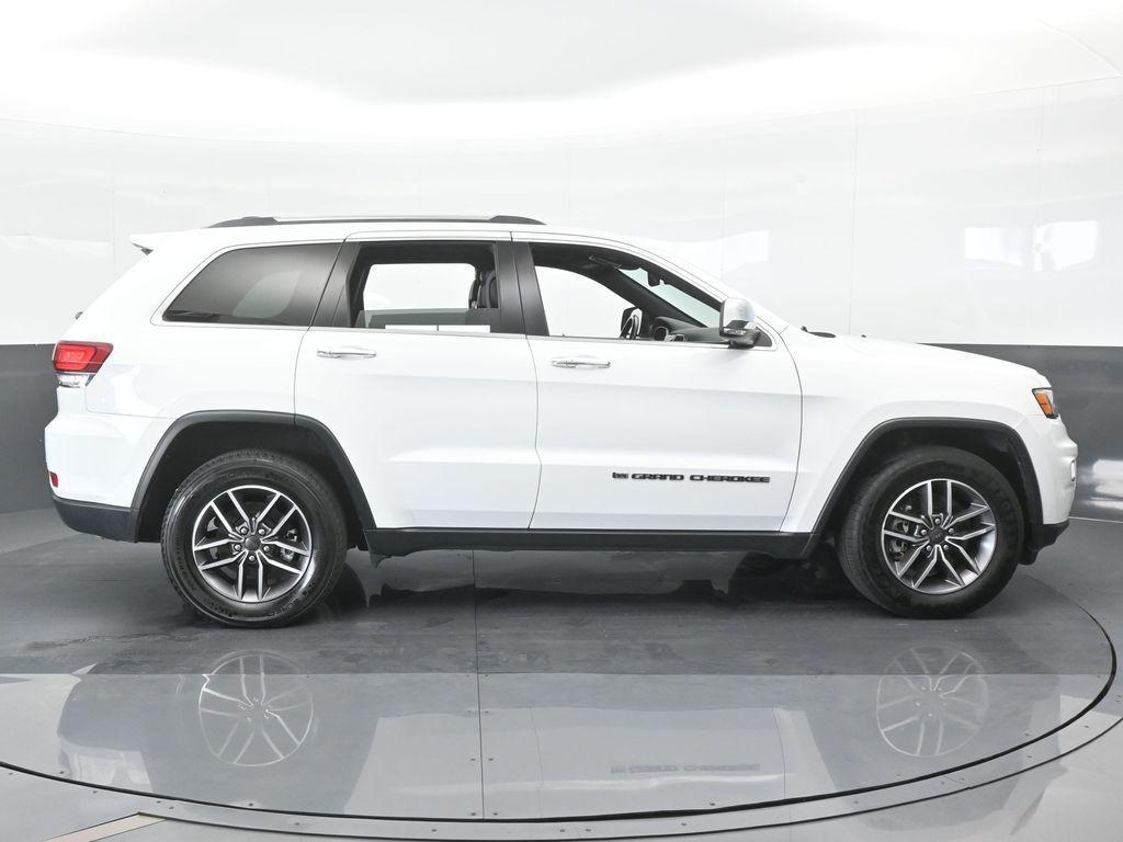 used 2022 Jeep Grand Cherokee WK car, priced at $19,000