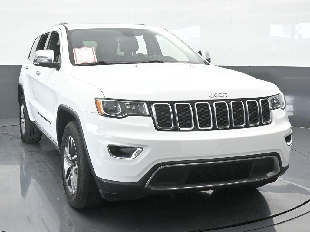 used 2022 Jeep Grand Cherokee WK car, priced at $19,000