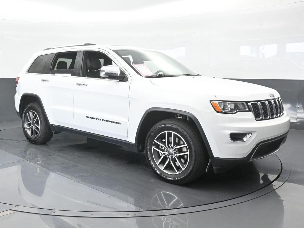 used 2022 Jeep Grand Cherokee WK car, priced at $19,000