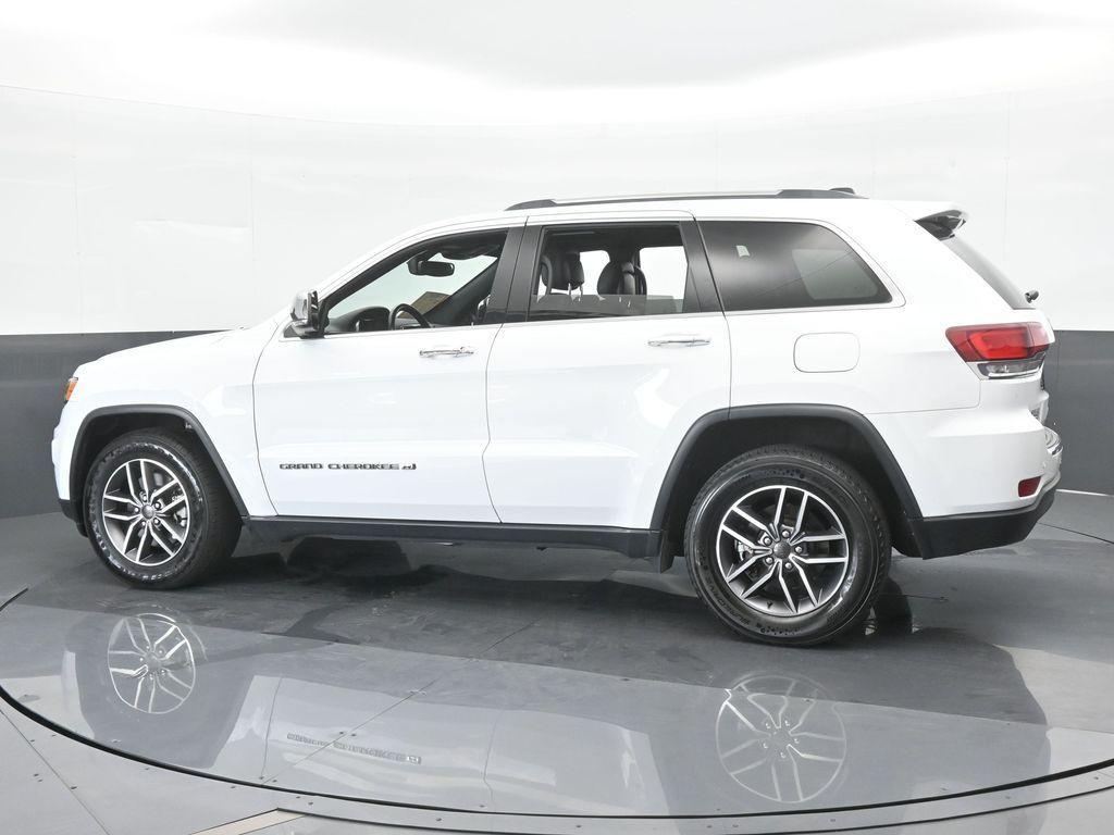 used 2022 Jeep Grand Cherokee WK car, priced at $19,000