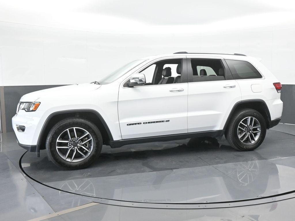 used 2022 Jeep Grand Cherokee WK car, priced at $19,000