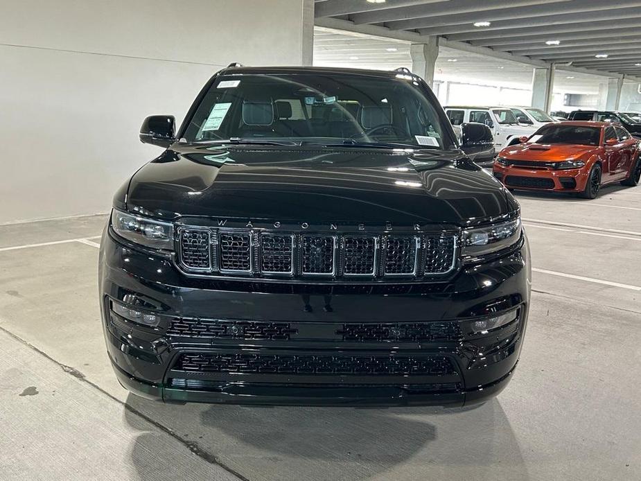 new 2024 Jeep Grand Wagoneer car, priced at $102,524