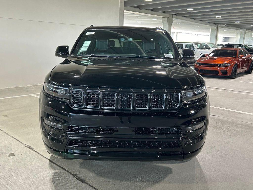 new 2024 Jeep Grand Wagoneer car, priced at $91,524