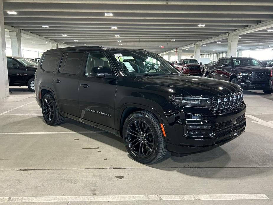 new 2024 Jeep Grand Wagoneer car, priced at $102,524