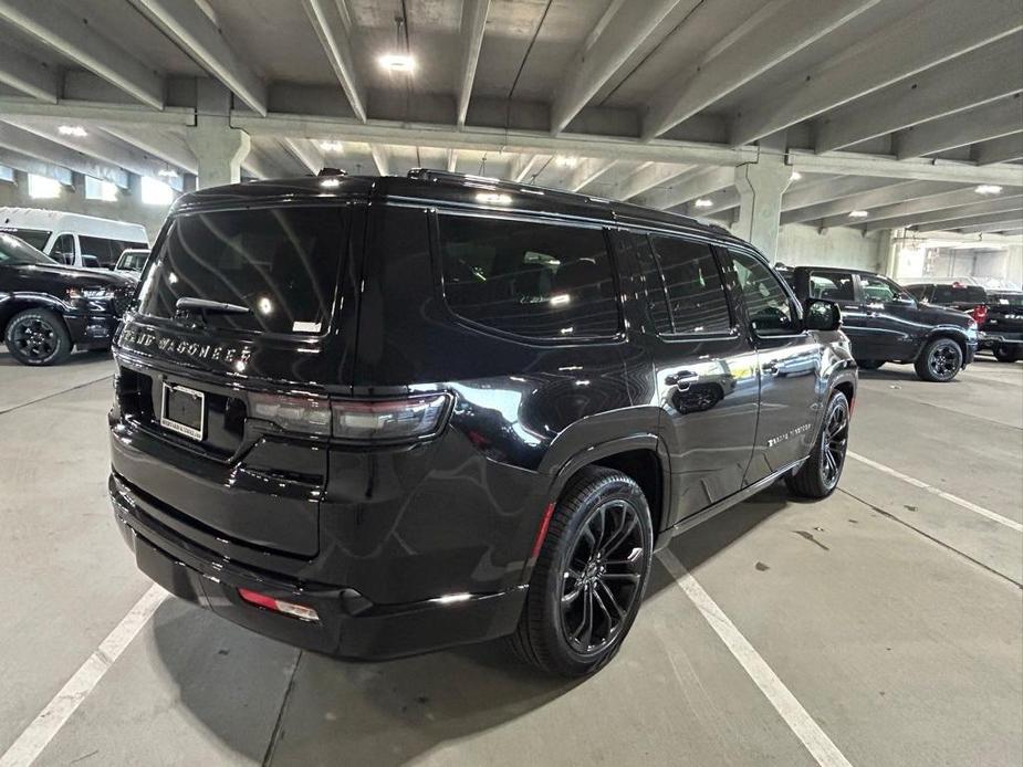 new 2024 Jeep Grand Wagoneer car, priced at $102,524