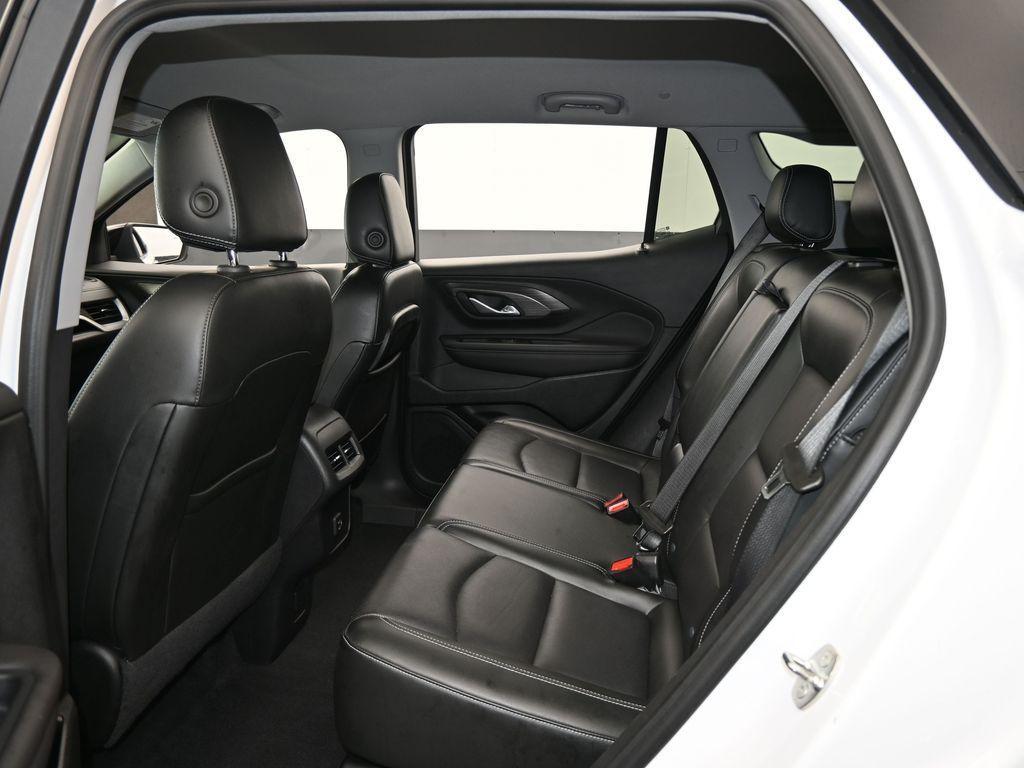 used 2022 GMC Terrain car, priced at $19,400