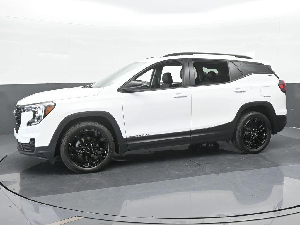 used 2022 GMC Terrain car, priced at $19,400