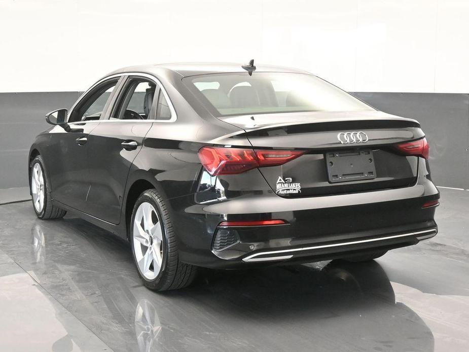 used 2022 Audi A3 car, priced at $26,975