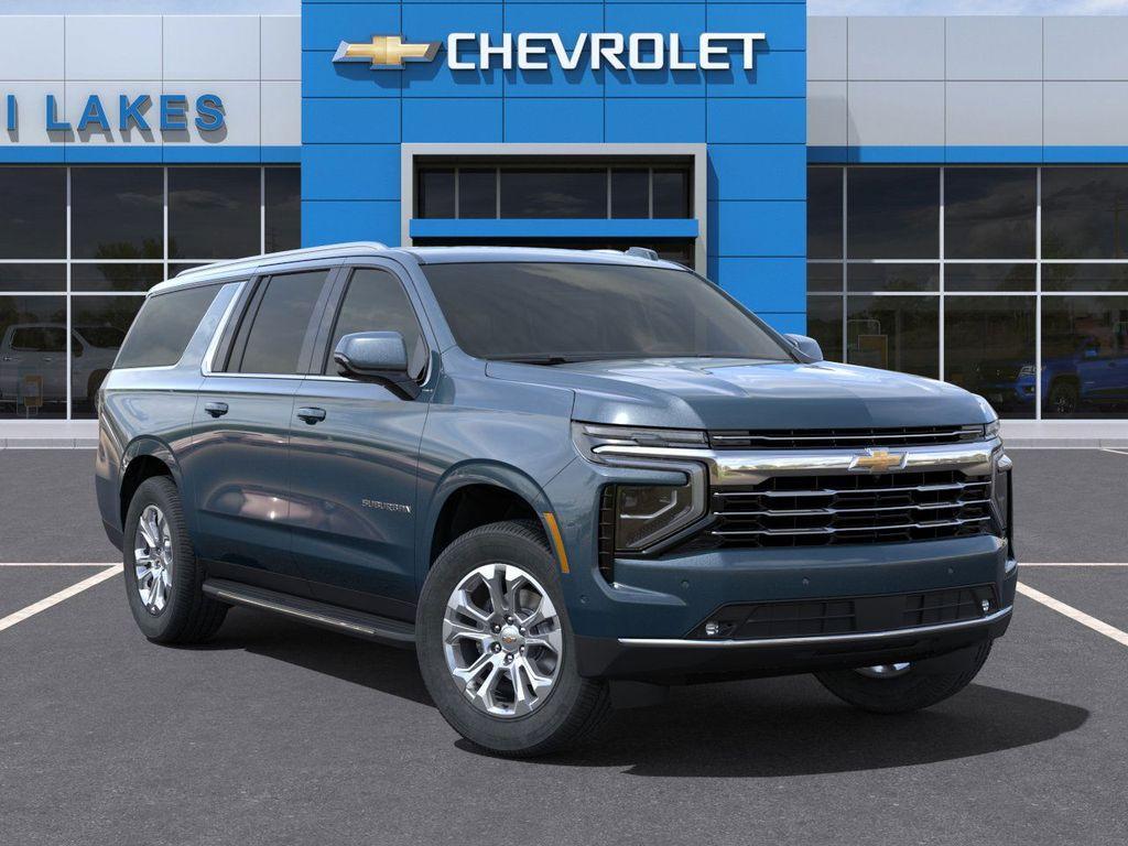 new 2025 Chevrolet Suburban car, priced at $70,610