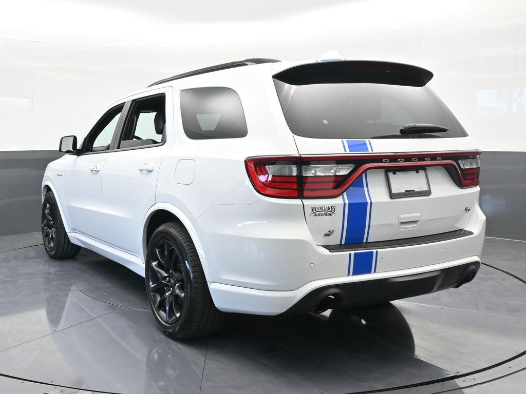 used 2022 Dodge Durango car, priced at $41,990