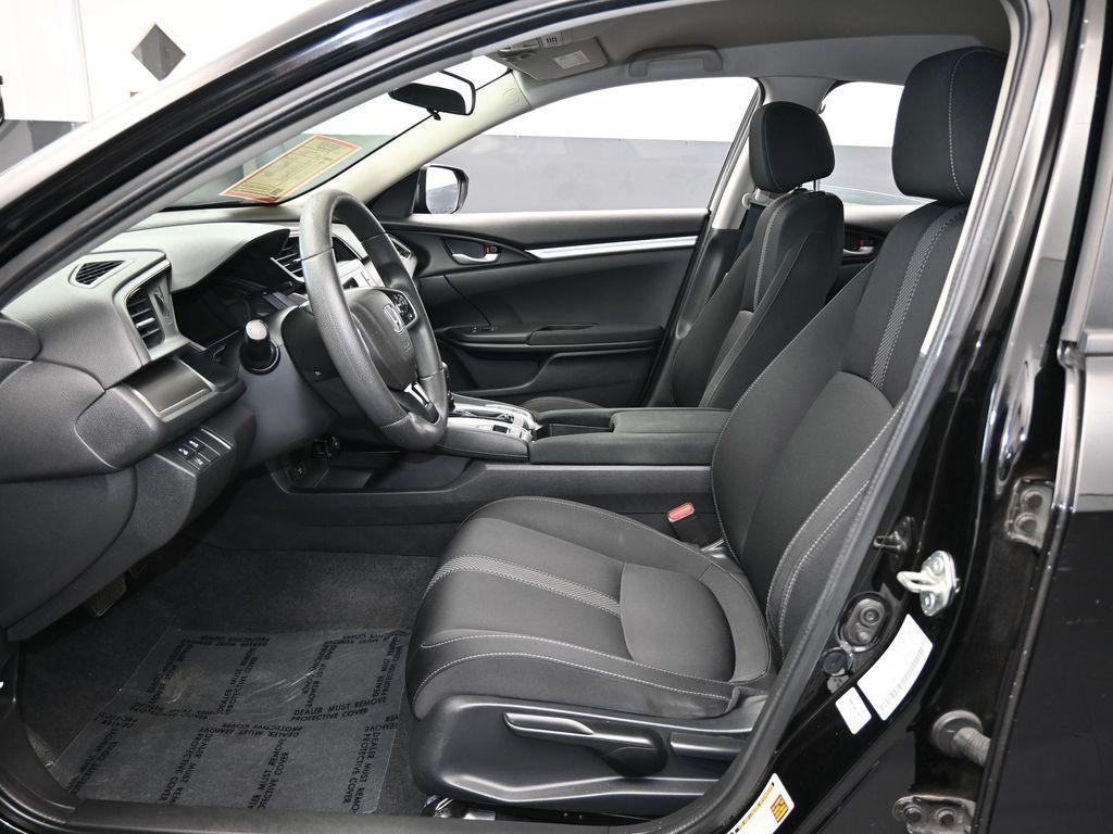 used 2020 Honda Civic car, priced at $20,700
