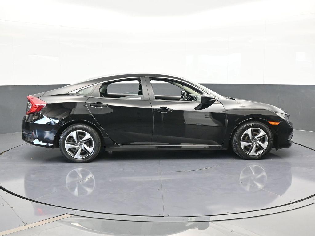 used 2020 Honda Civic car, priced at $20,700