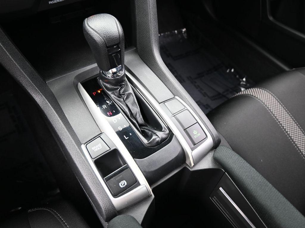 used 2020 Honda Civic car, priced at $20,700