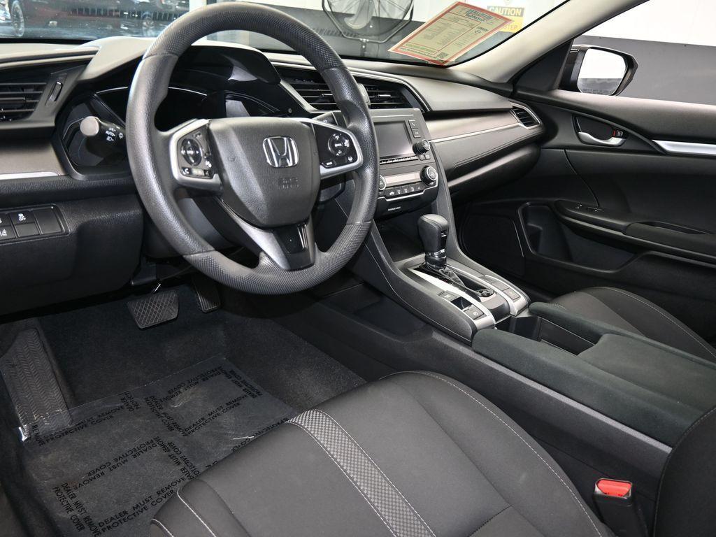 used 2020 Honda Civic car, priced at $20,700