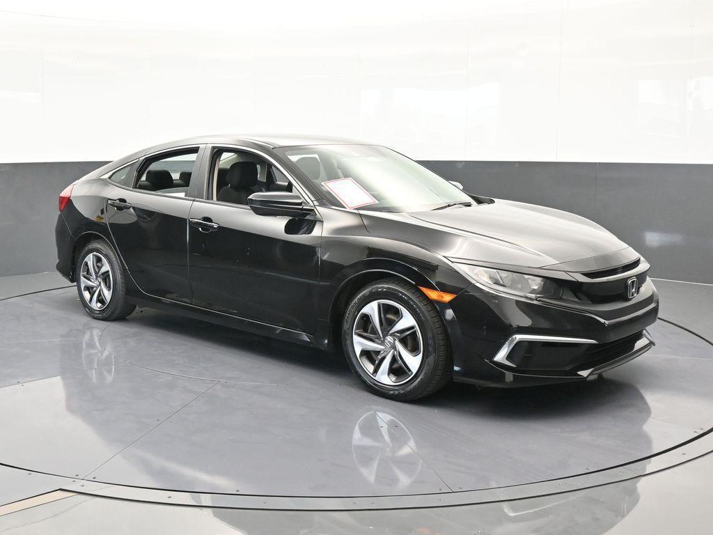 used 2020 Honda Civic car, priced at $20,700