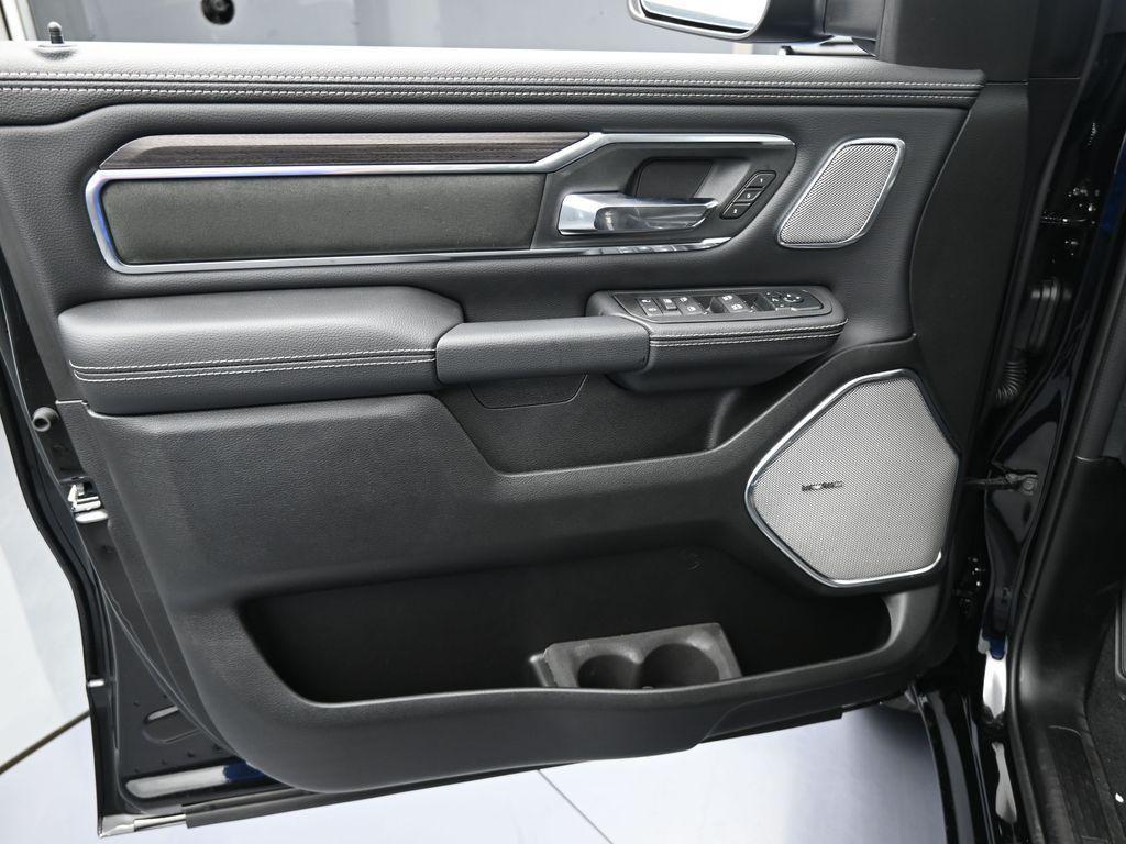 new 2026 Ram 1500 car, priced at $71,315