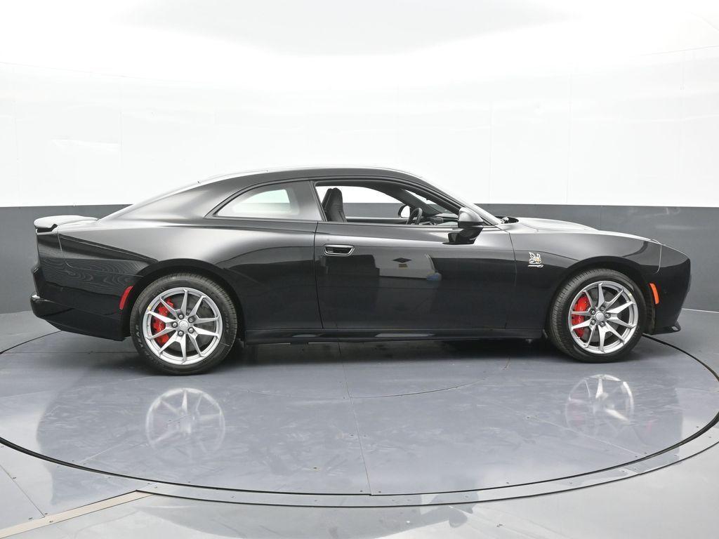 new 2025 Dodge Charger Daytona car, priced at $68,685