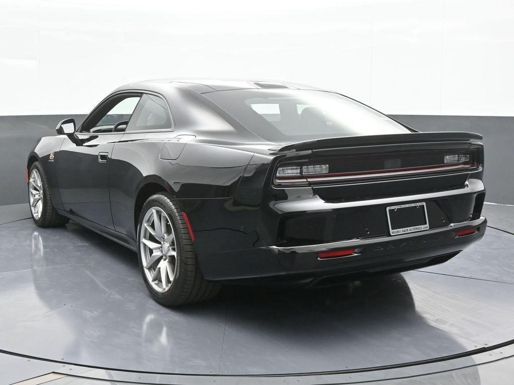new 2025 Dodge Charger Daytona car, priced at $68,685