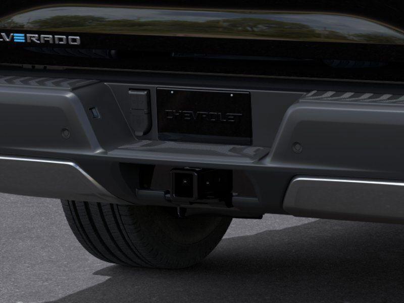 new 2026 Chevrolet Silverado EV car, priced at $62,995