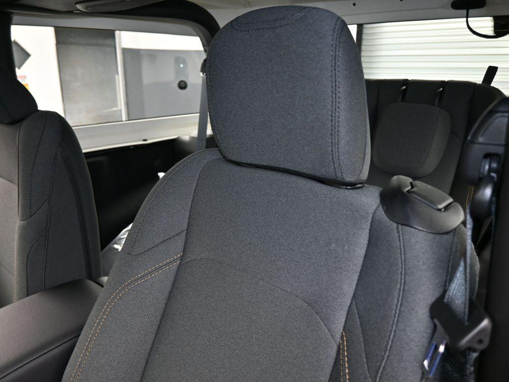 new 2025 Jeep Wrangler car, priced at $36,480