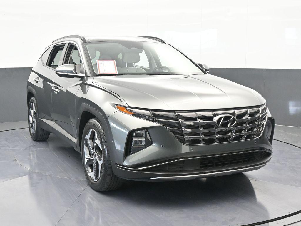 used 2023 Hyundai Tucson car, priced at $23,296