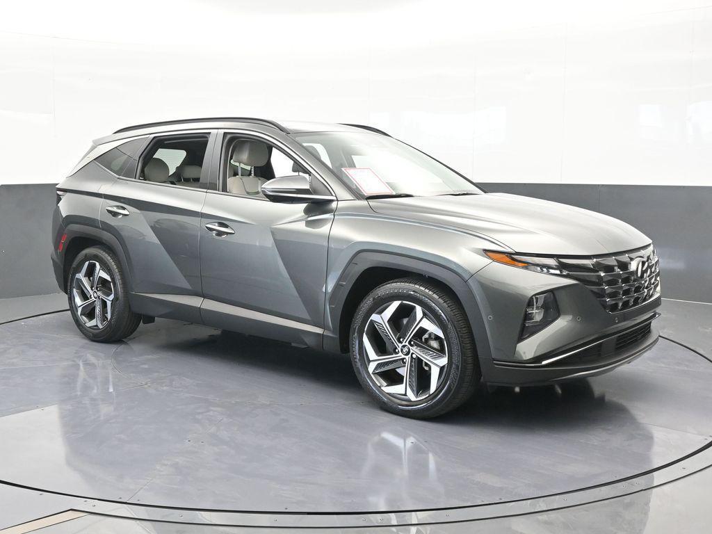 used 2023 Hyundai Tucson car, priced at $23,296