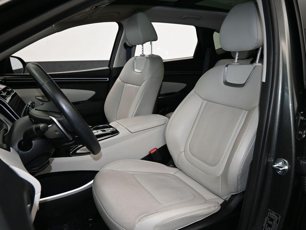 used 2023 Hyundai Tucson car, priced at $23,296