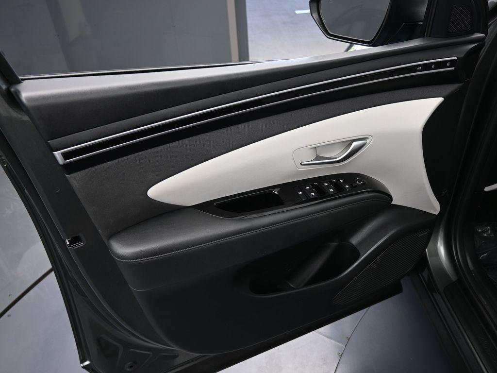 used 2023 Hyundai Tucson car, priced at $23,296