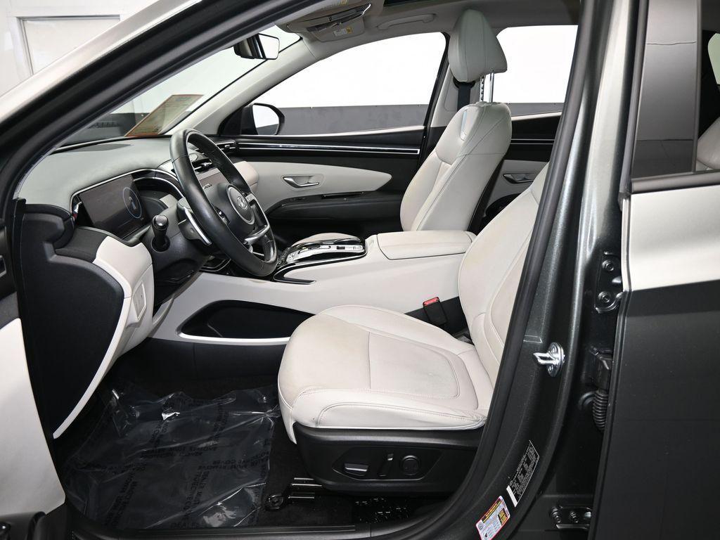 used 2023 Hyundai Tucson car, priced at $23,296