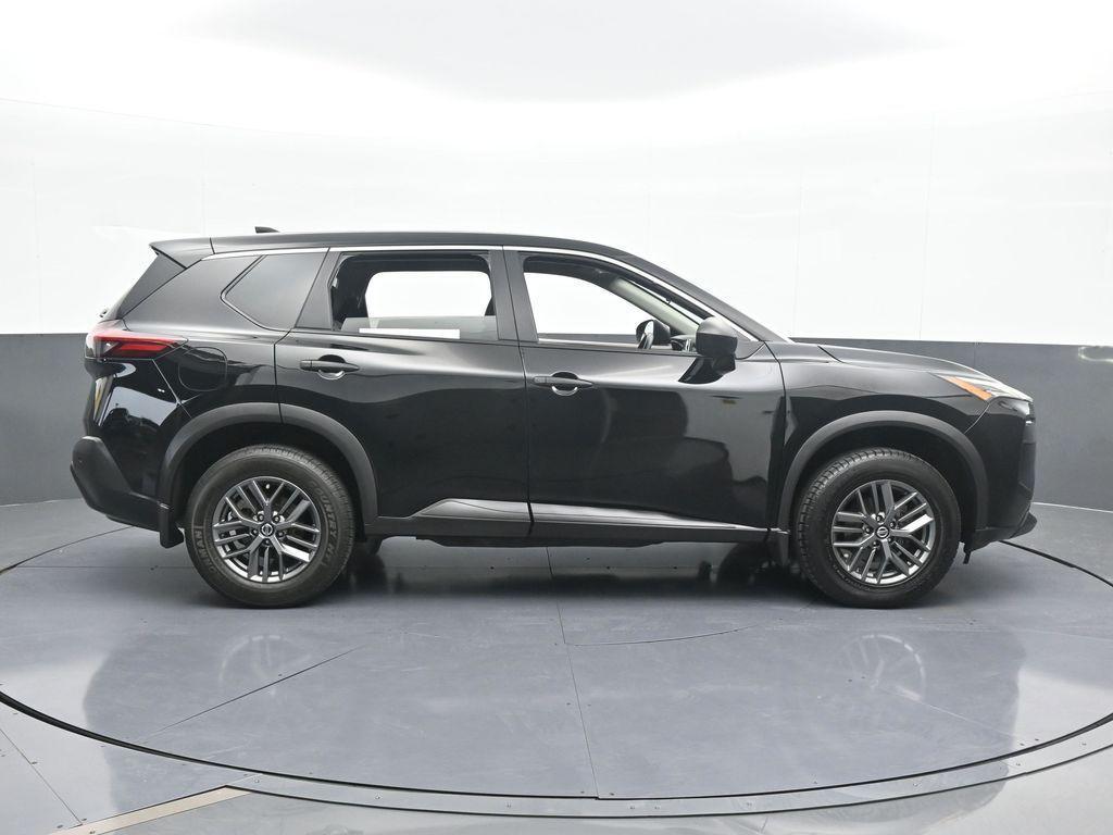 used 2021 Nissan Rogue car, priced at $15,496