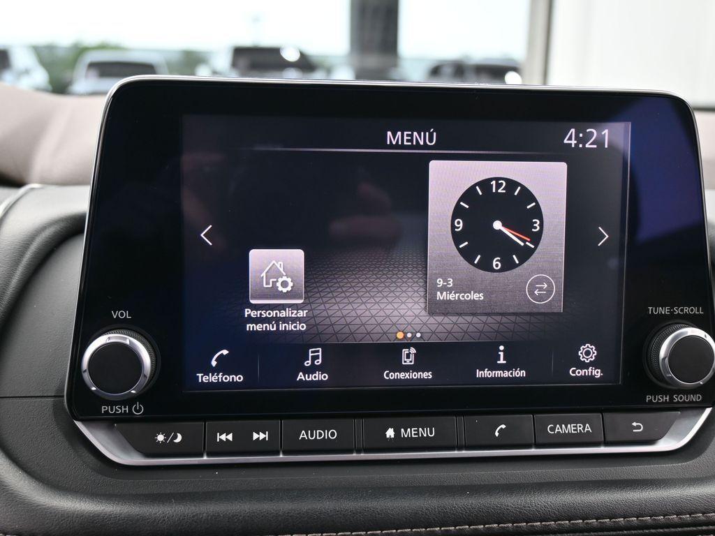 used 2021 Nissan Rogue car, priced at $15,496