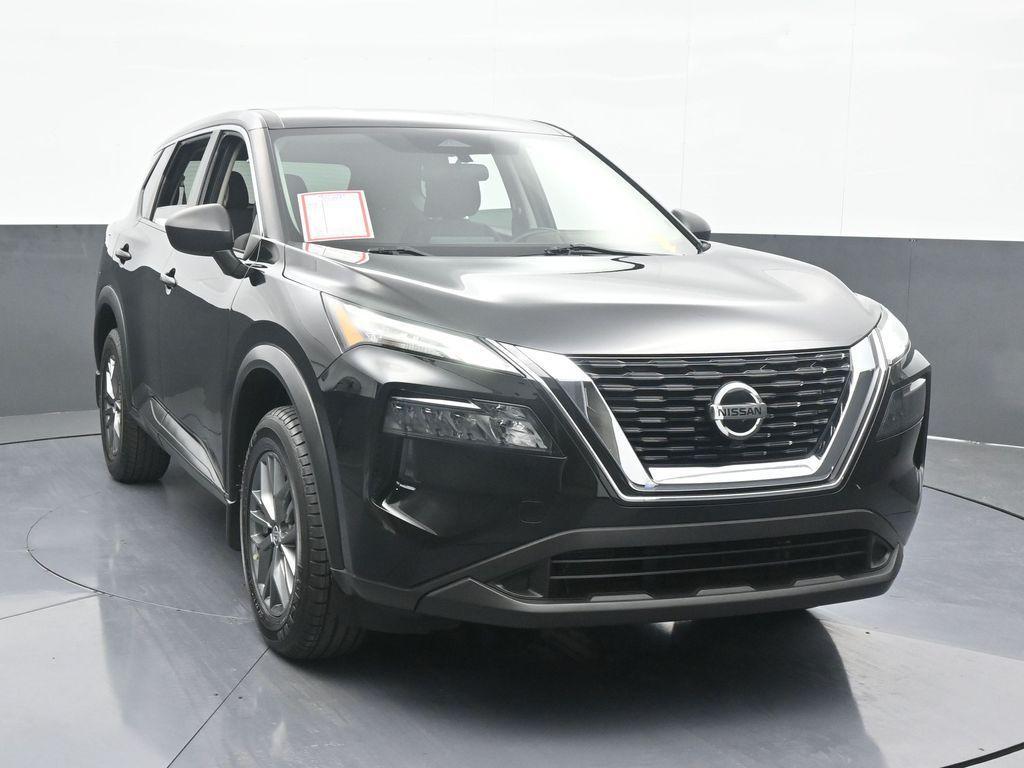used 2021 Nissan Rogue car, priced at $15,496