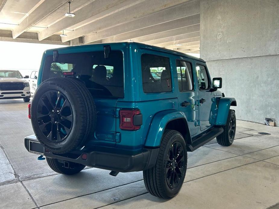 new 2024 Jeep Wrangler 4xe car, priced at $51,650