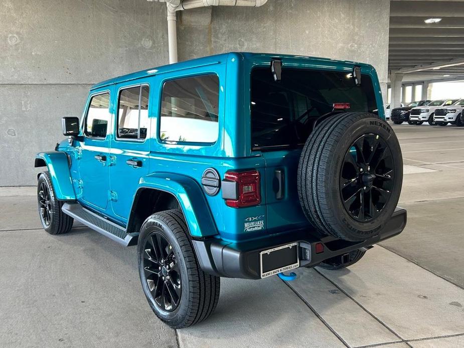 new 2024 Jeep Wrangler 4xe car, priced at $51,650