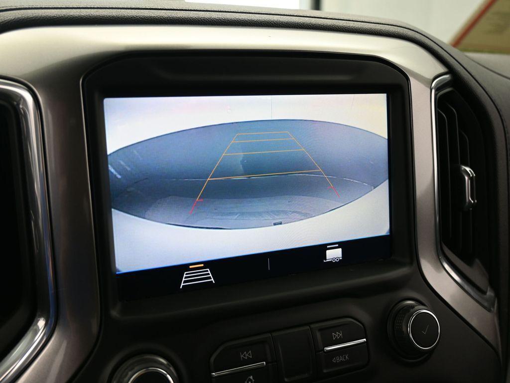 used 2021 Chevrolet Silverado 1500 car, priced at $27,750
