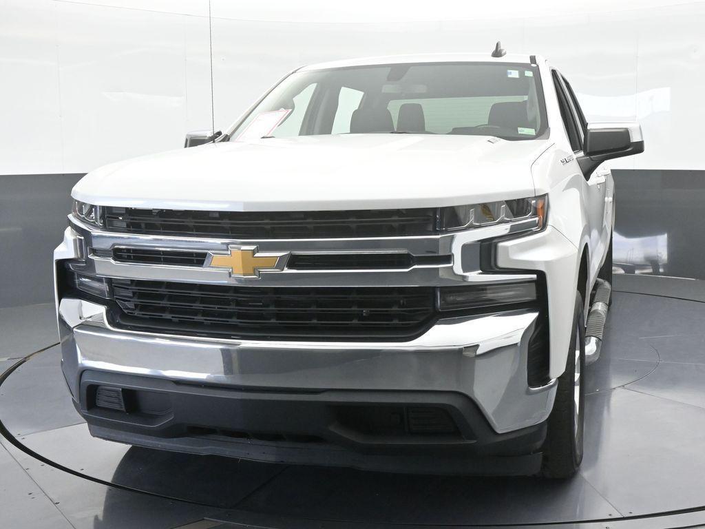used 2021 Chevrolet Silverado 1500 car, priced at $27,750