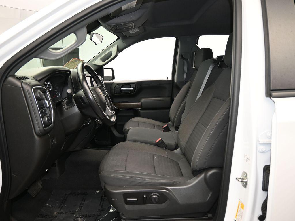 used 2021 Chevrolet Silverado 1500 car, priced at $27,750