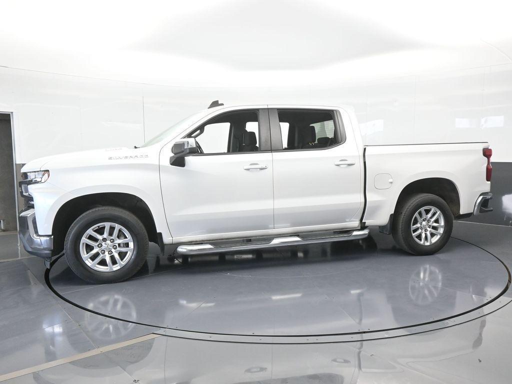 used 2021 Chevrolet Silverado 1500 car, priced at $27,750