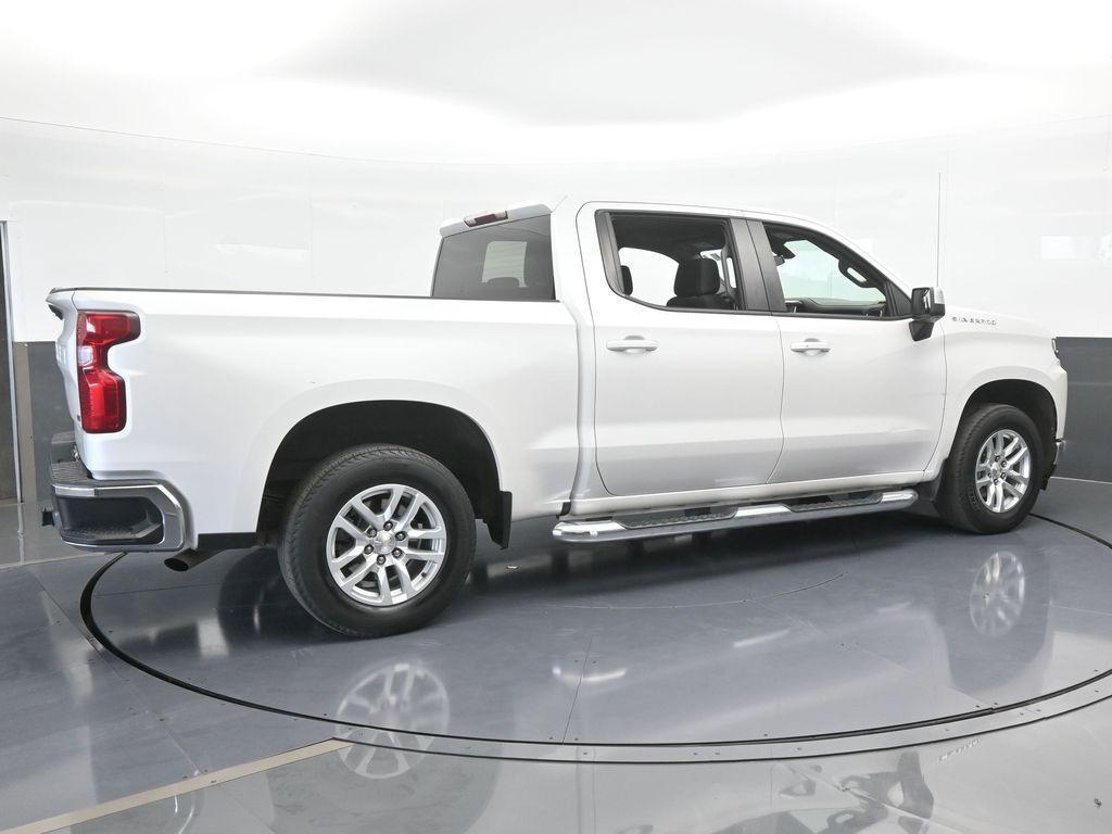 used 2021 Chevrolet Silverado 1500 car, priced at $27,750