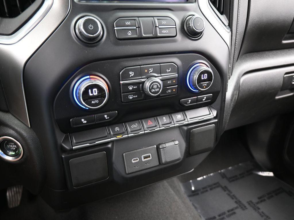 used 2021 Chevrolet Silverado 1500 car, priced at $27,750
