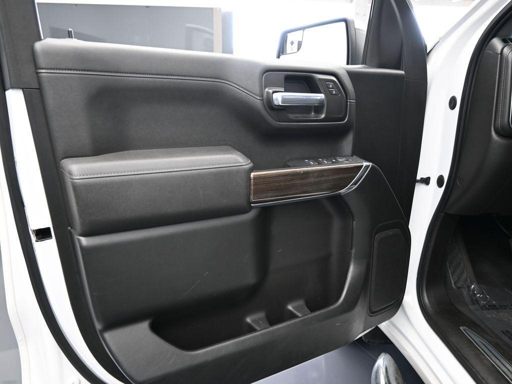 used 2021 Chevrolet Silverado 1500 car, priced at $27,750